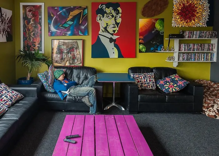 Crash Palace BackpackersHostel